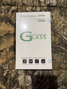 Nintendo switch 3- pack amFilm Tempered Glass Screen Protector